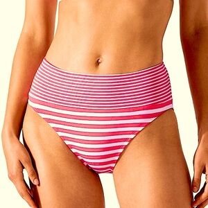 Tommy Bahama Breaker Bay High Waist Bikini Bottom